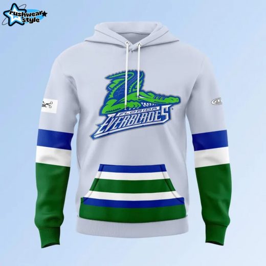 lorida Everblades 2025 New Editions Hoodie