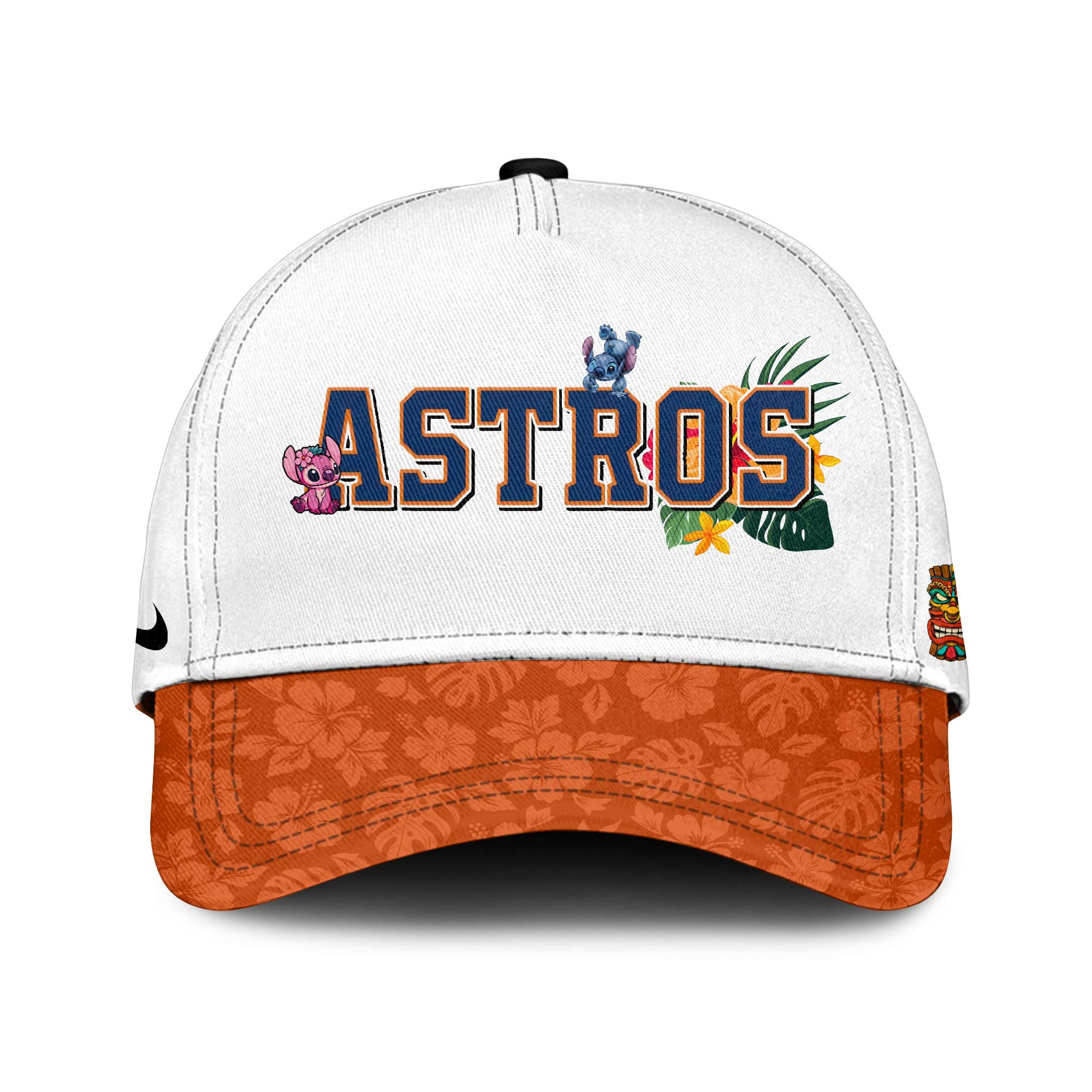 Houston Astros MLB x Lilo & Stitch Jersey Houston Astros MLB x Lilo & Stitch Jersey