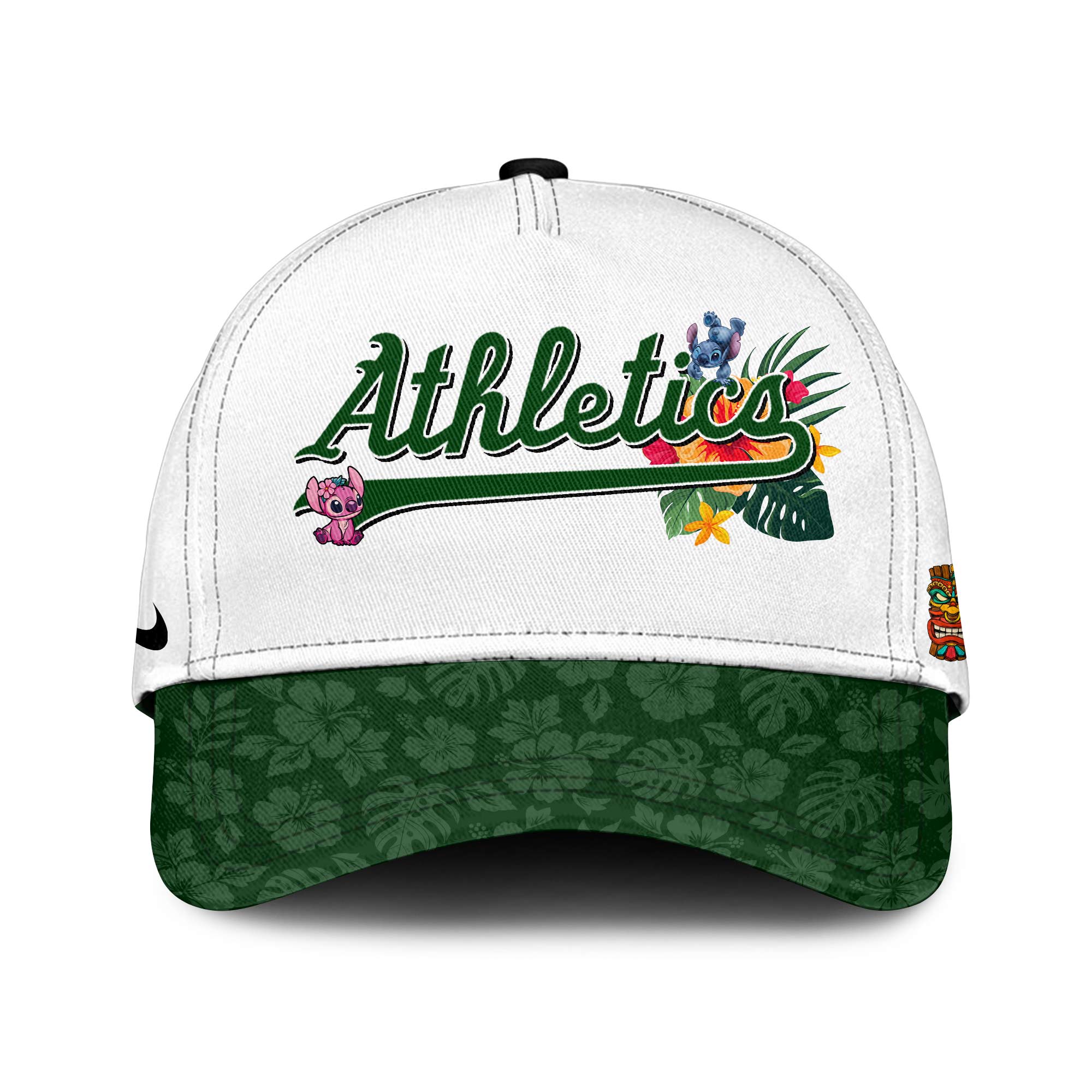 Athletics MLB x Lilo & Stitch Jersey Athletics MLB x Lilo & Stitch Jersey
