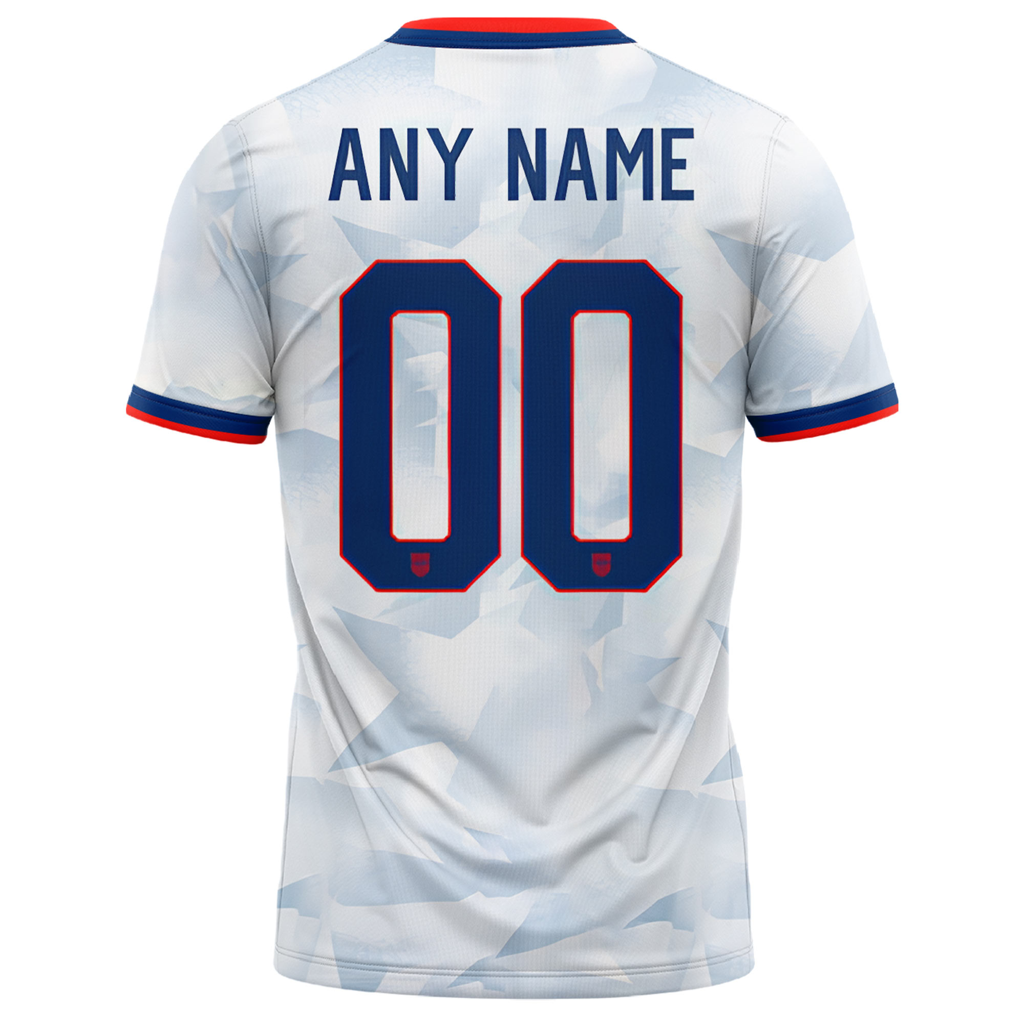 USA Soccer Brilliant Home Stadium Special New 2025 Jersey USA Soccer Brilliant Home Stadium Special New 2025 Jersey