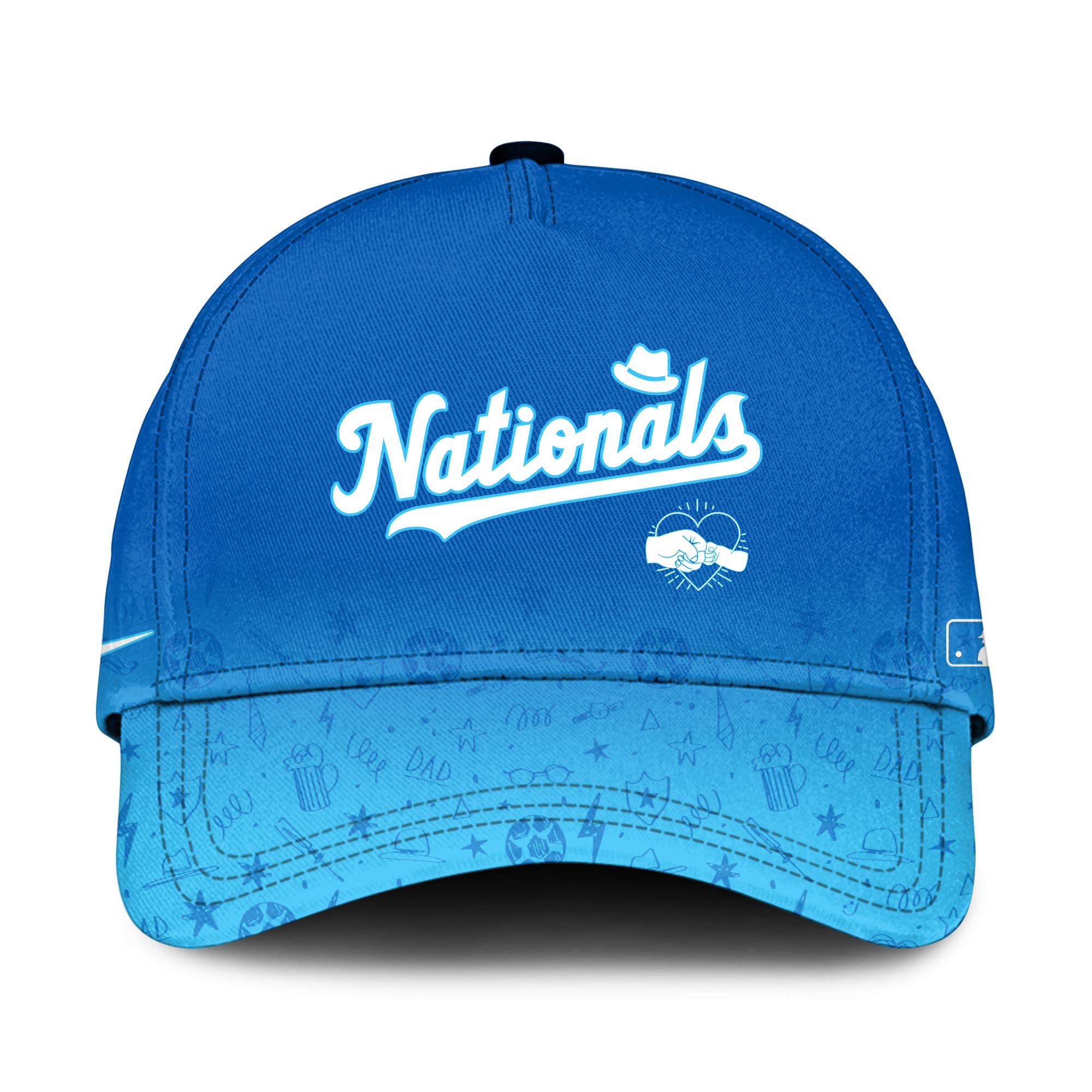 Washington Nationals Special Father’s Day Limited Edition Jersey Washington Nationals Special Father’s Day Limited Edition Jersey