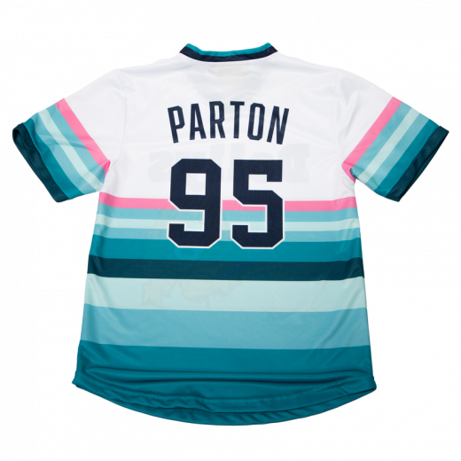 Dolly Parton Retro “Sunset” Jersey