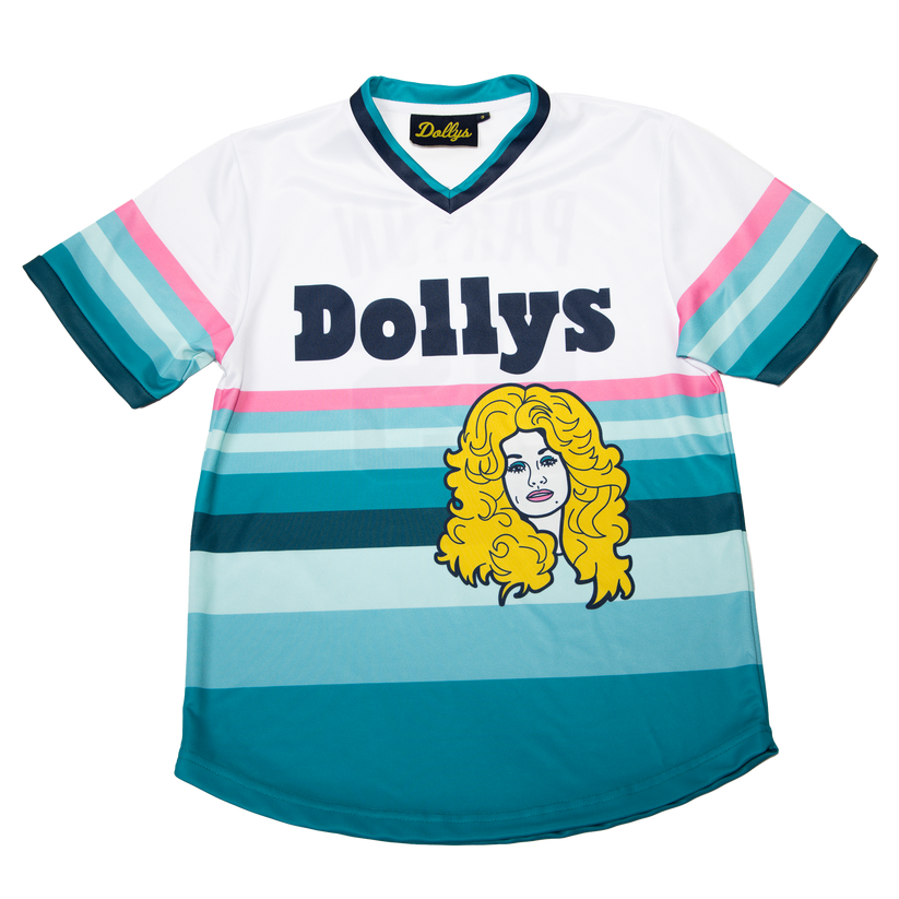 Dolly Parton Retro "Sunset" Jersey Dolly Parton Retro "Sunset" Jersey
