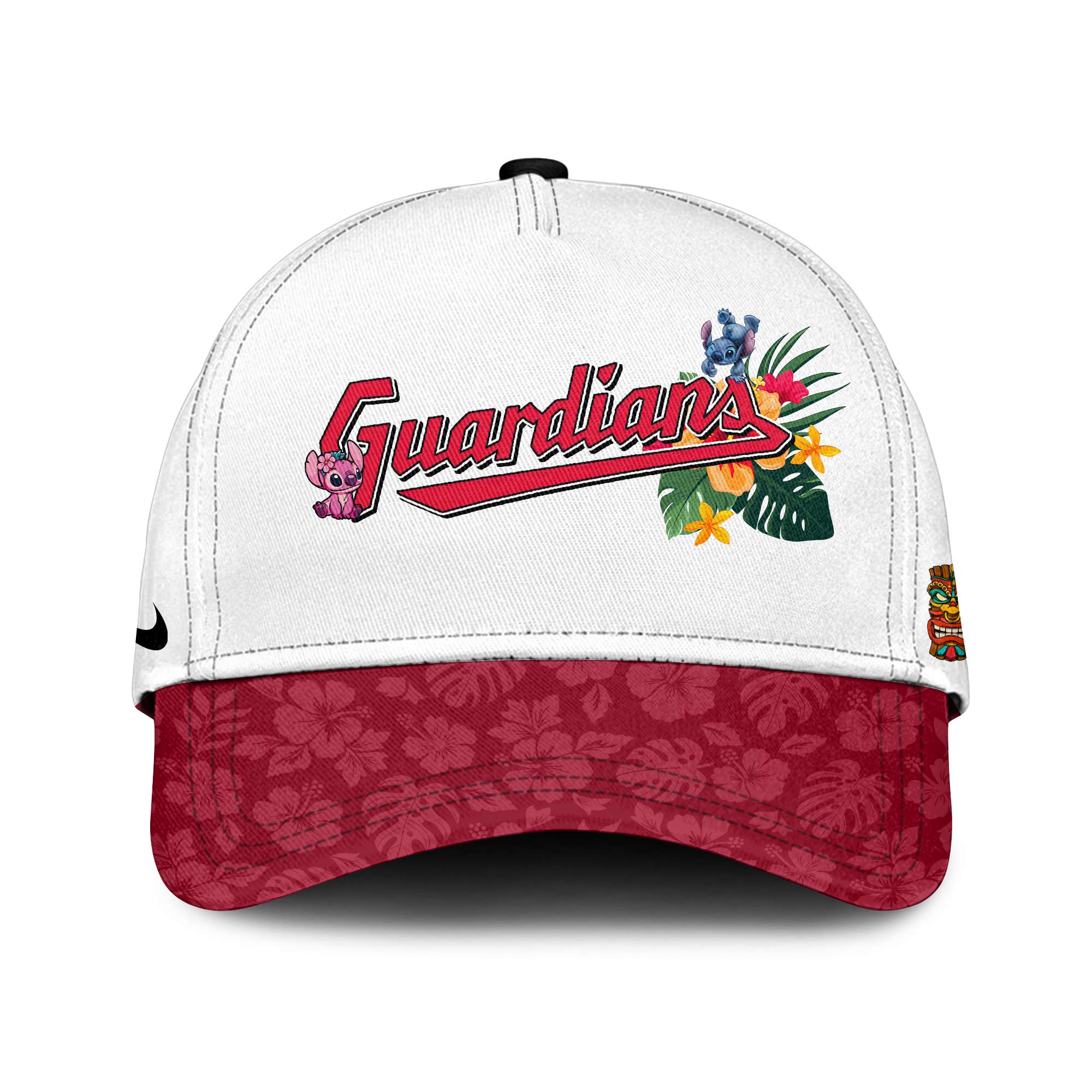 Cleveland Guardians MLB x Lilo & Stitch Jersey Cleveland Guardians MLB x Lilo & Stitch Jersey