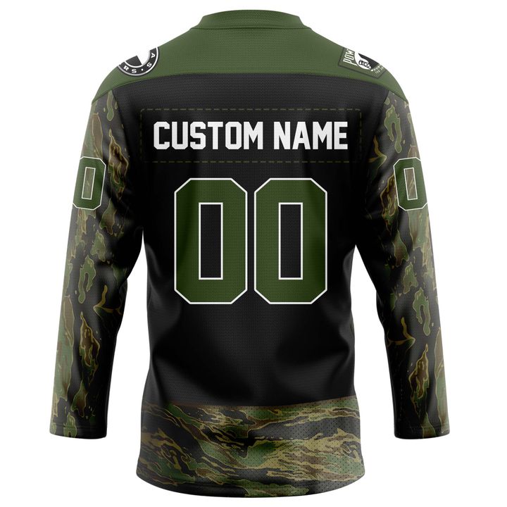 Texas Stars 2025 Military Appreciation Jerseys Texas Stars 2025 Military Appreciation Jerseys