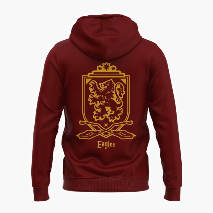 Philadelphia Eagles X Harry Potter Night Special Hoodie Philadelphia Eagles X Harry Potter Night Special Hoodie