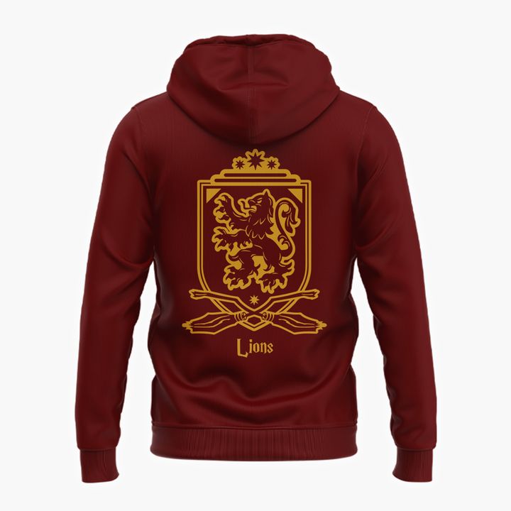 Detroit Lions X Harry Potter Night Special Hoodie Detroit Lions X Harry Potter Night Special Hoodie