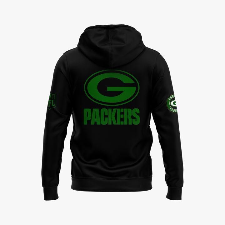 Green Bay Packers Nfl Mental Health Awareness Month 2025 Special Hoodie Green Bay Packers Nfl Mental Health Awareness Month 2025 Special Hoodie