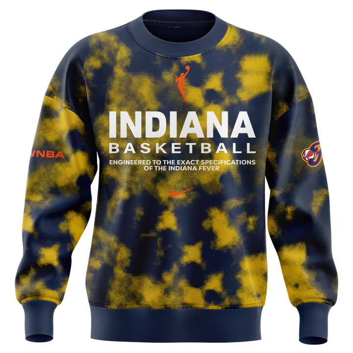 Indiana Fever Limited Edition 2025 Sweatshirt Indiana Fever Limited Edition 2025 Sweatshirt