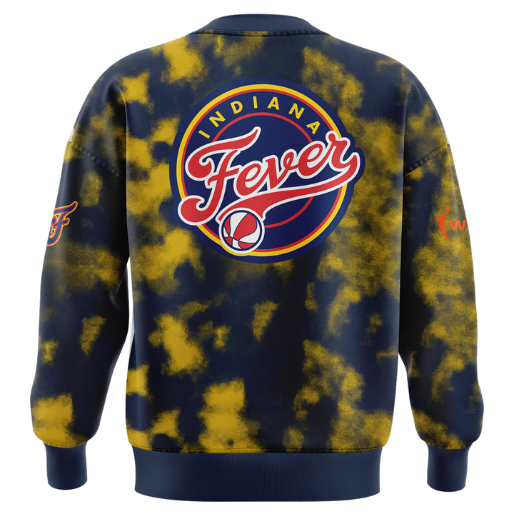 Indiana Fever Limited Edition 2025 Sweatshirt Indiana Fever Limited Edition 2025 Sweatshirt