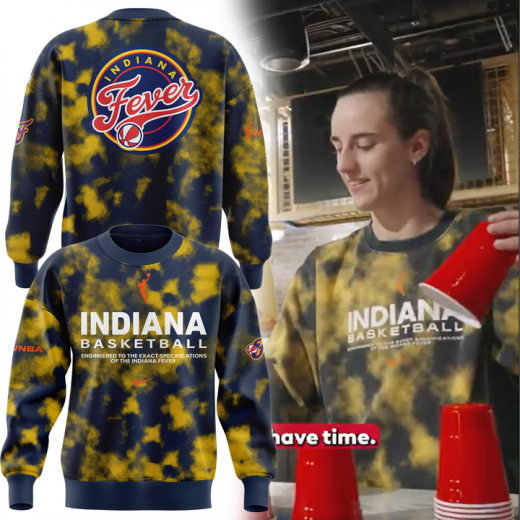 Indiana Fever Limited Edition 2025 Sweatshirt