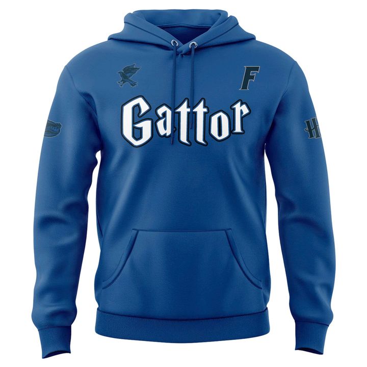 Florida Gators x Harry Potter Night Hoodie Florida Gators x Harry Potter Night Hoodie