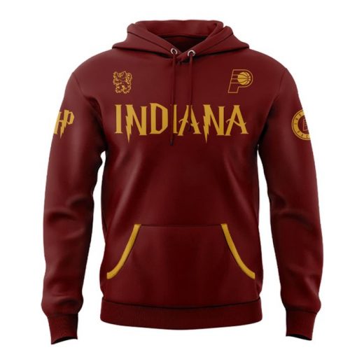 Indiana Pacers Special New Harry Potter Hoodie