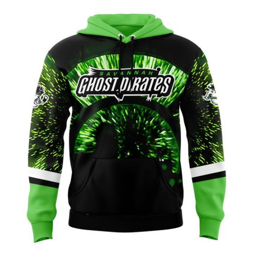 Savannah Ghost Pirates New 2025 Hoodie