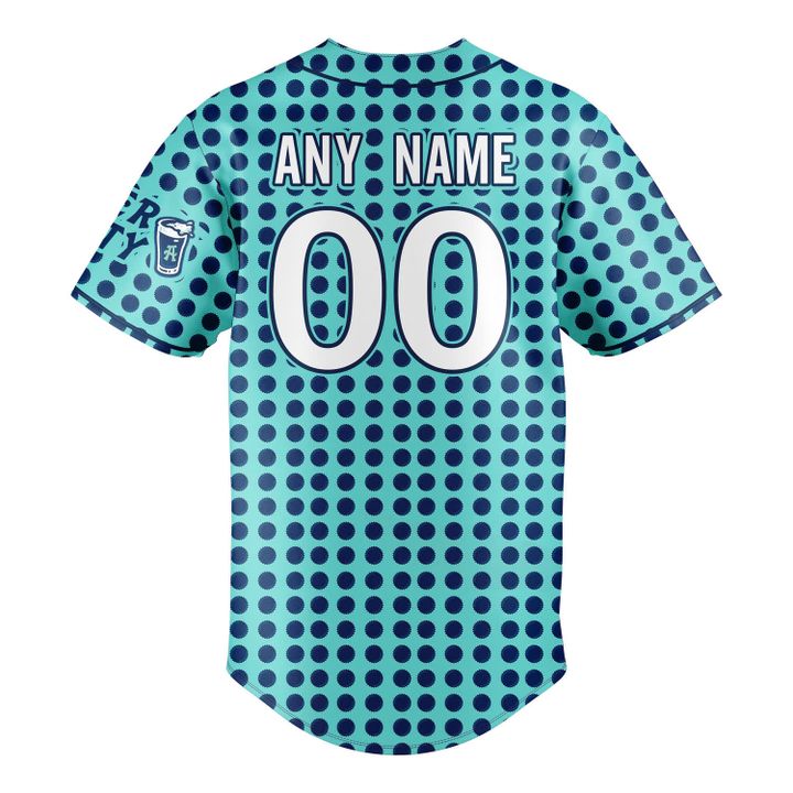 Asheville Tourists 2025 Beer City Baseball Jersey Asheville Tourists 2025 Beer City Baseball Jersey