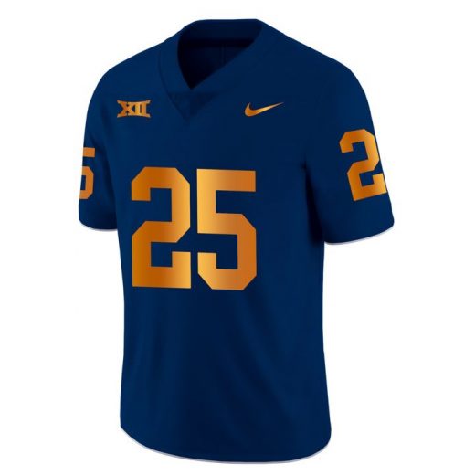 West Virginia Mountaineers Throwbacks 1965 Football Jersey