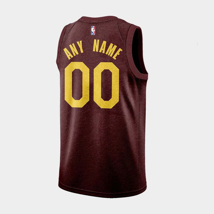 Cleveland Cavaliers NBA "Control Your Dad" Basketball Jersey Cleveland Cavaliers NBA "Control Your Dad" Basketball Jersey
