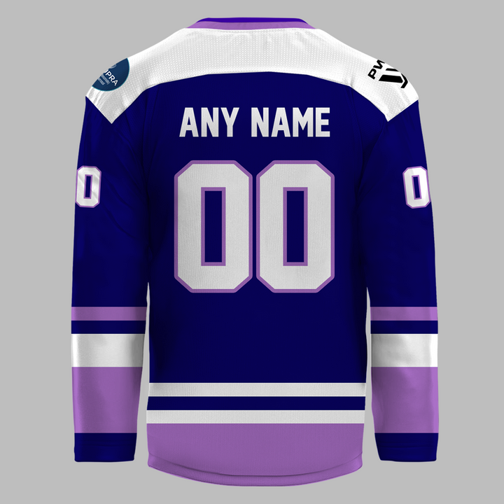 Minnesota Frost Playoff Series 2025 Hockey Jersey Minnesota Frost Playoff Series 2025 Hockey Jersey