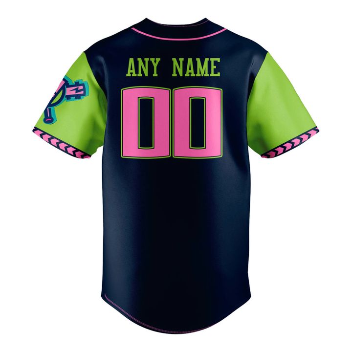 Kannapolis Cannon Ballers x Cinco de Mayo 2025 Jersey Kannapolis Cannon Ballers x Cinco de Mayo 2025 Jersey