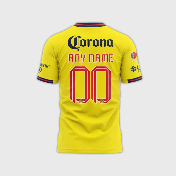 Club América x GRANDES DE CORAZÓN Soccer Jersey Club América x GRANDES DE CORAZÓN Soccer Jersey