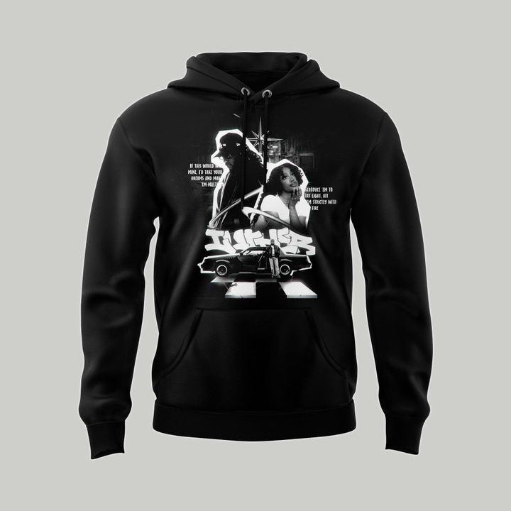 Kendrick Lamar x SZA Grand National Tour 2025 Hoodie Kendrick Lamar x SZA Grand National Tour 2025 Hoodie