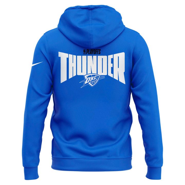 Oklahoma City Thunder Special Edition 2025 Hoodie Oklahoma City Thunder Special Edition 2025 Hoodie