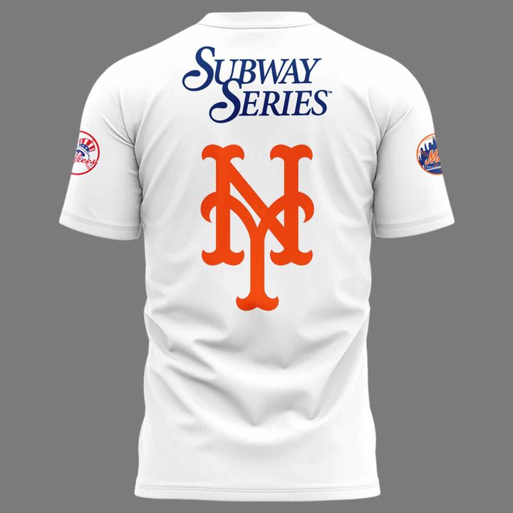 Yankees x Mets Subway Series 2025 Shirt Yankees x Mets Subway Series 2025 Shirt
