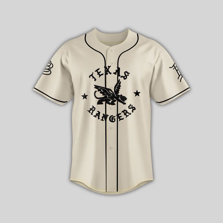 Texas Rangers x 2025 Branded Bills FatherâÂÂs Day Jersey Texas Rangers x 2025 Branded Bills FatherâÂÂs Day Jersey