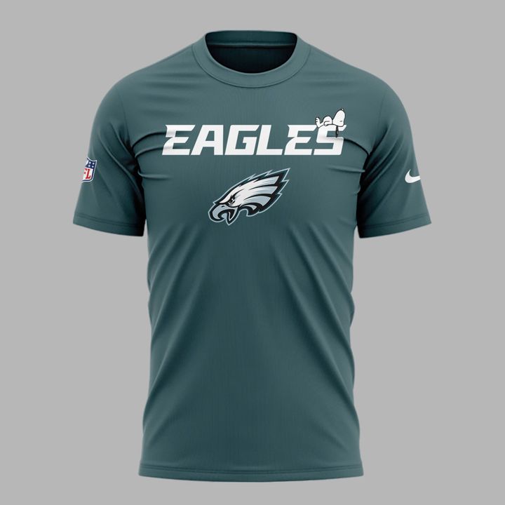 Philadelphia Eagles x Peanuts Snoopy Special Edition Tee Philadelphia Eagles x Peanuts Snoopy Special Edition Tee