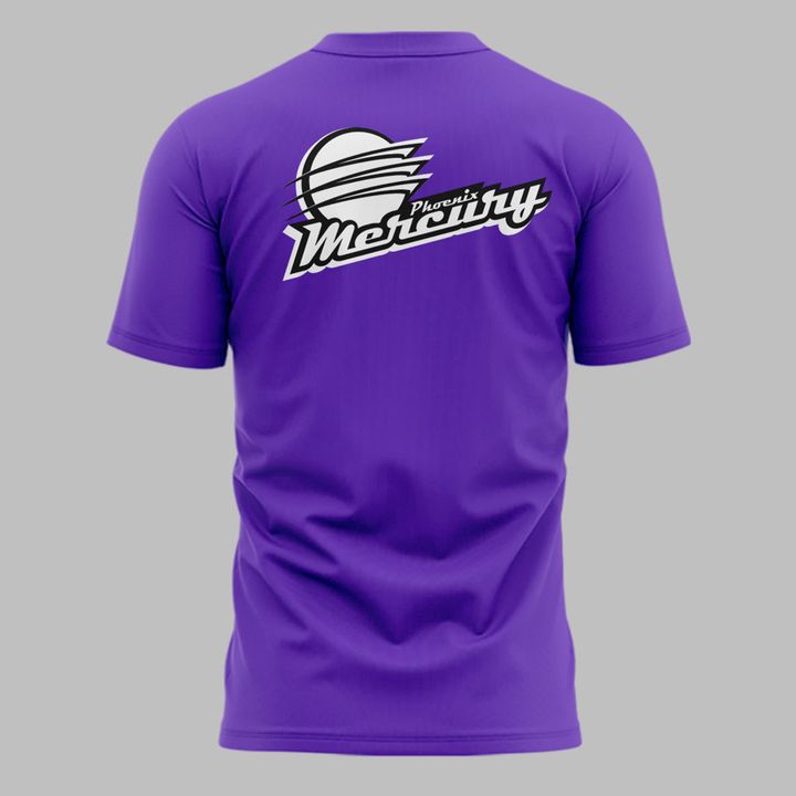 Phoenix Mercury Special Edition 2025 T-shirt Phoenix Mercury Special Edition 2025 T-shirt