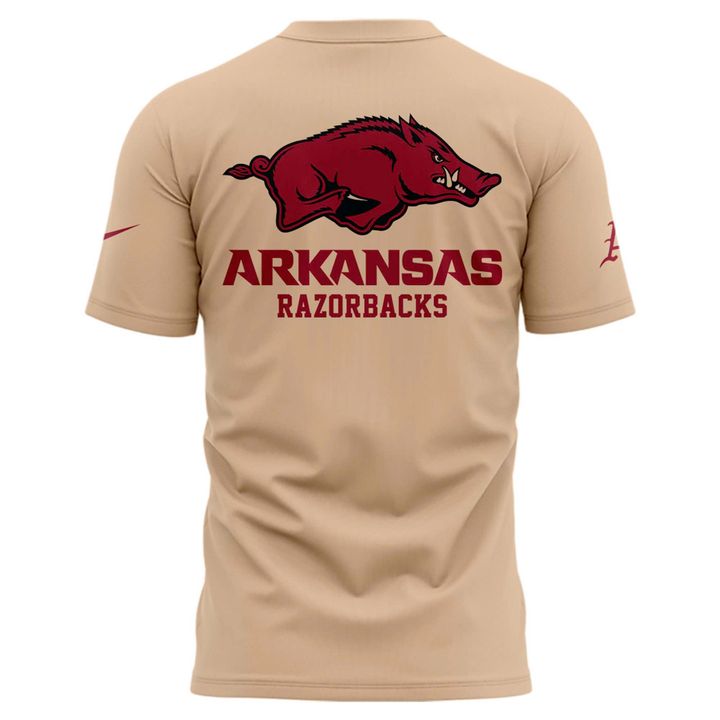 Arkansas Razorbacks THE DRAGON Wehiwa Aloy T-shirt Arkansas Razorbacks THE DRAGON Wehiwa Aloy T-shirt