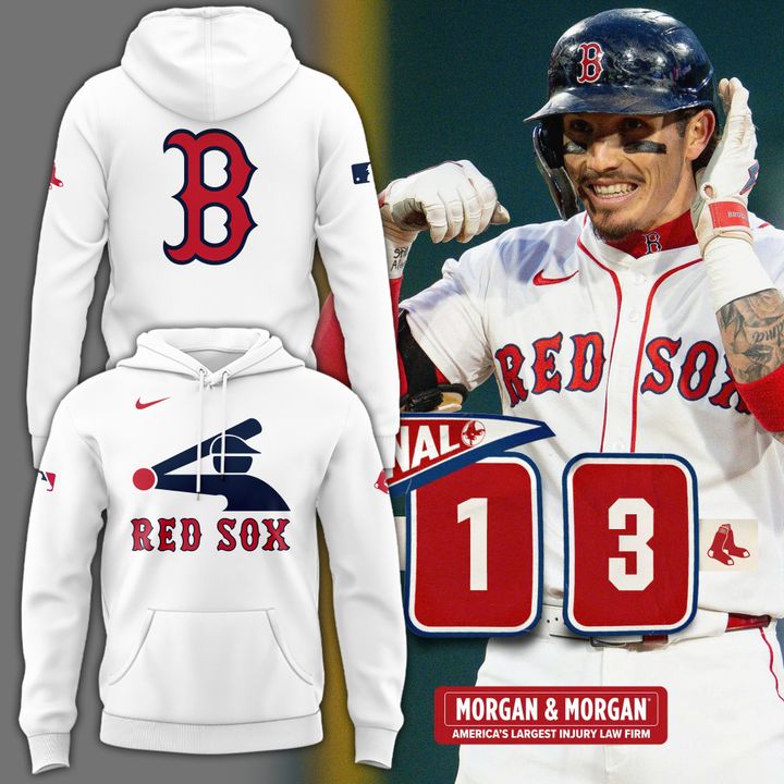 Boston Red Sox Special New Stickman Hoodie Boston Red Sox Special New Stickman Hoodie