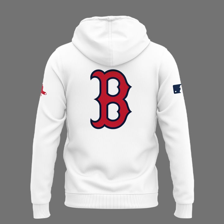 Boston Red Sox Special New Stickman Hoodie Boston Red Sox Special New Stickman Hoodie