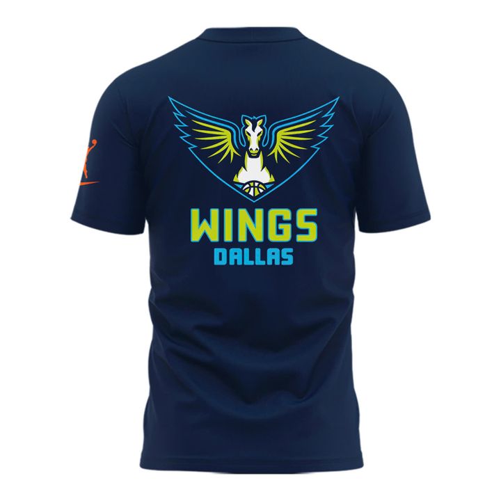 Dallas Wings "WE'VE GOT PAIGE YOU'VE GOT PROBLEMS" T-shirt Dallas Wings "WE'VE GOT PAIGE YOU'VE GOT PROBLEMS" T-shirt