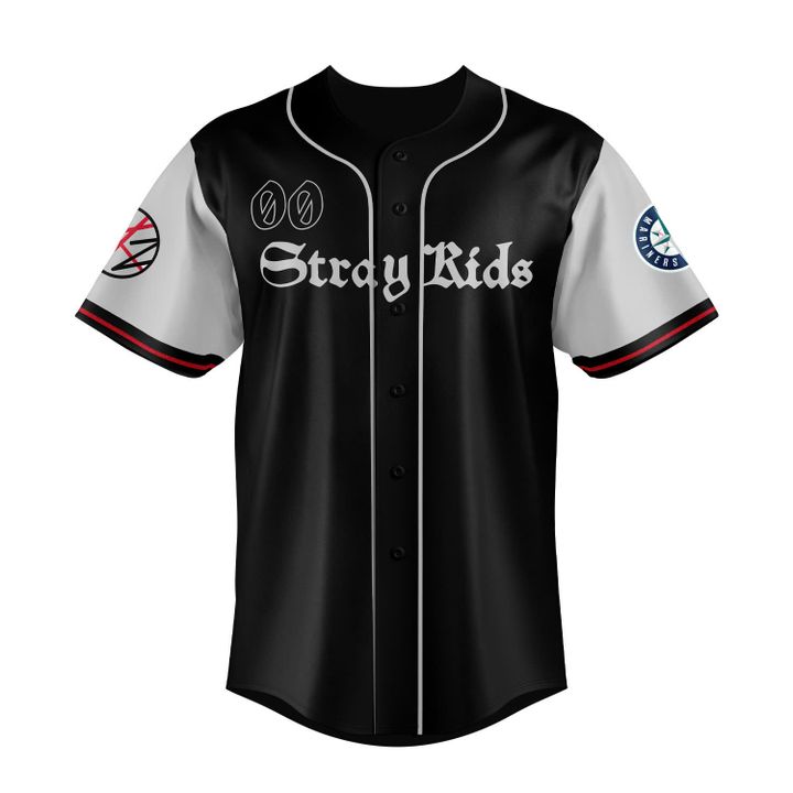 Seattle Mariners x Stray Kids 2025 Tour Hoodie Jersey Seattle Mariners x Stray Kids 2025 Tour Hoodie Jersey