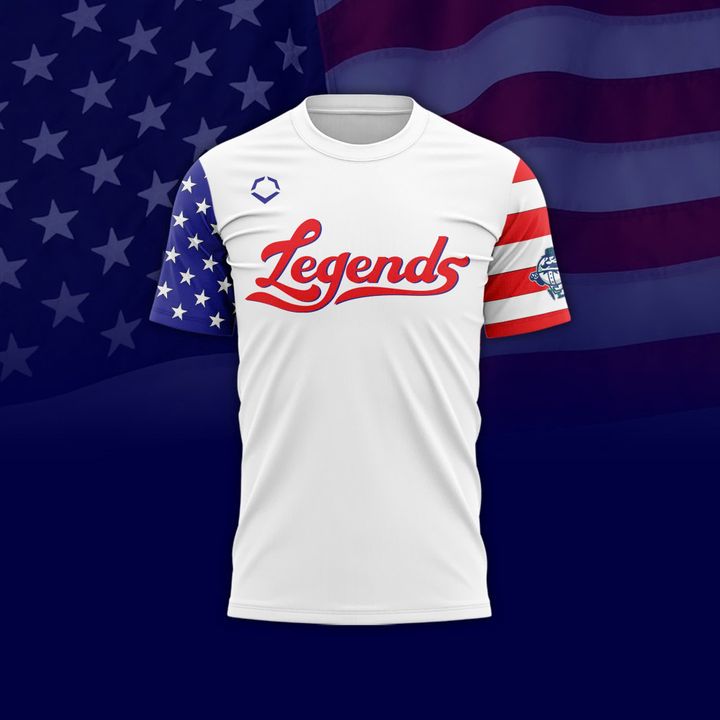 Lexington Legends x Military Appreciation Night Special Tee Lexington Legends x Military Appreciation Night Special Tee