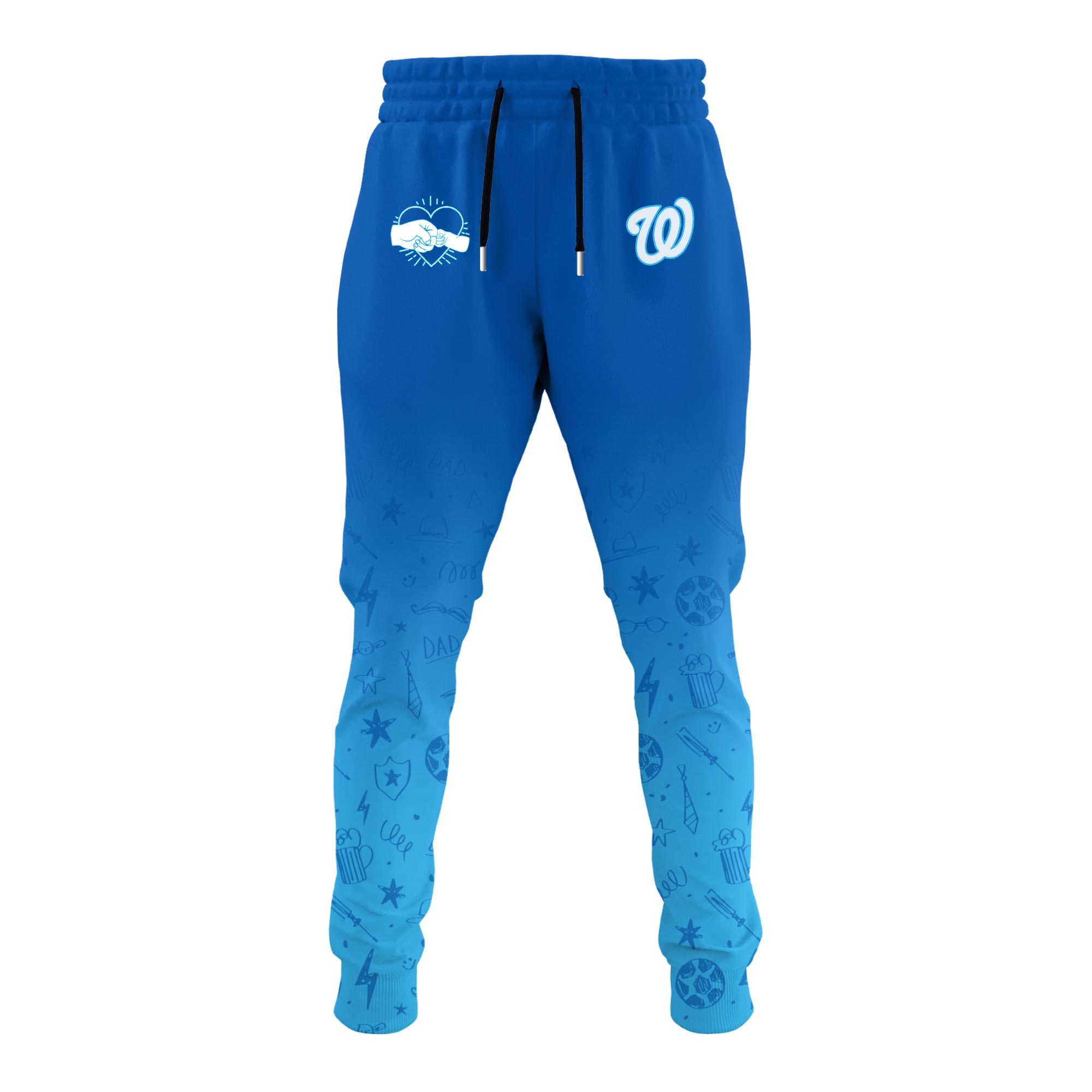 Washington Nationals Special Father’s Day Limited Edition Jersey Washington Nationals Special Father’s Day Limited Edition Jersey