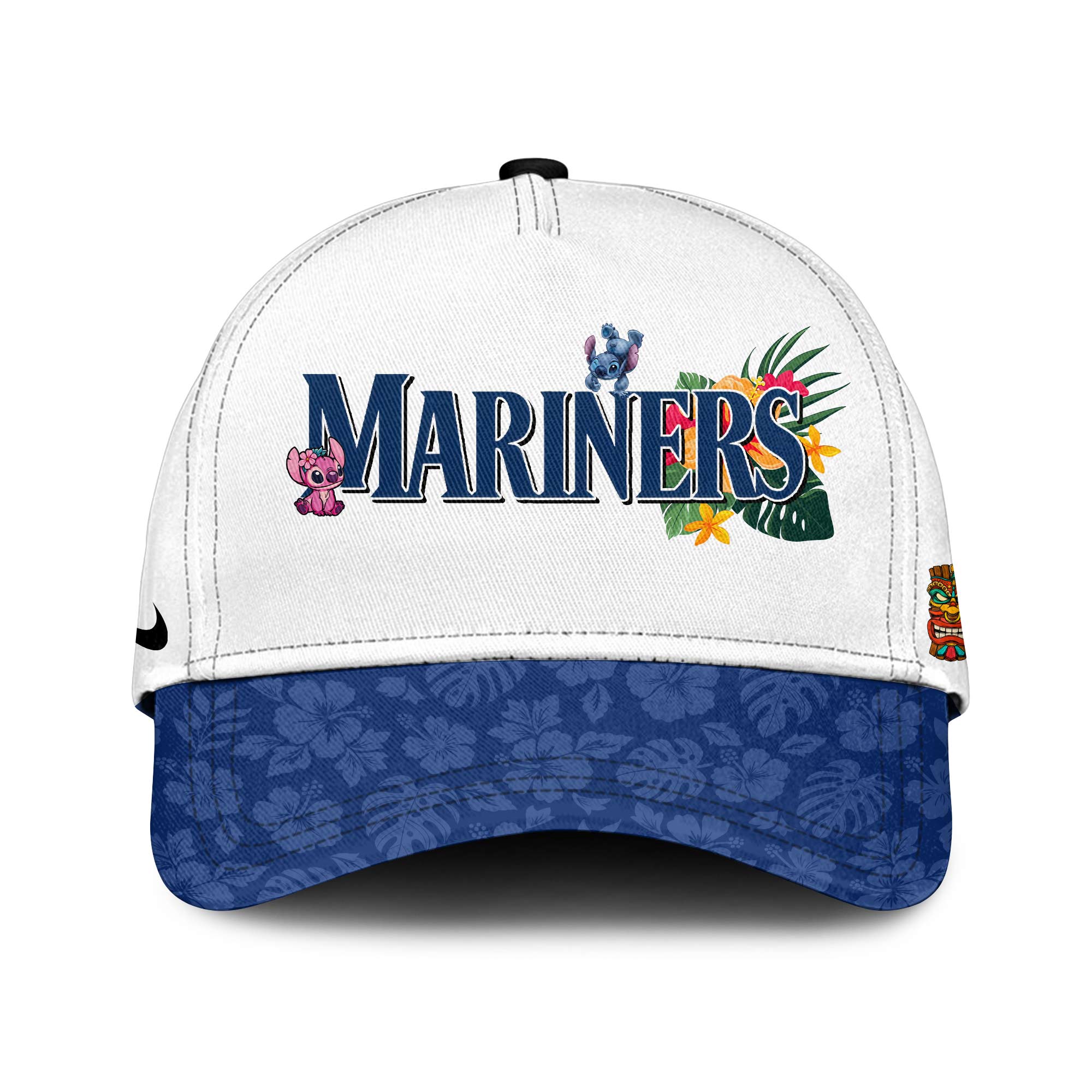 Seattle Mariners MLB x Lilo & Stitch Jersey Seattle Mariners MLB x Lilo & Stitch Jersey