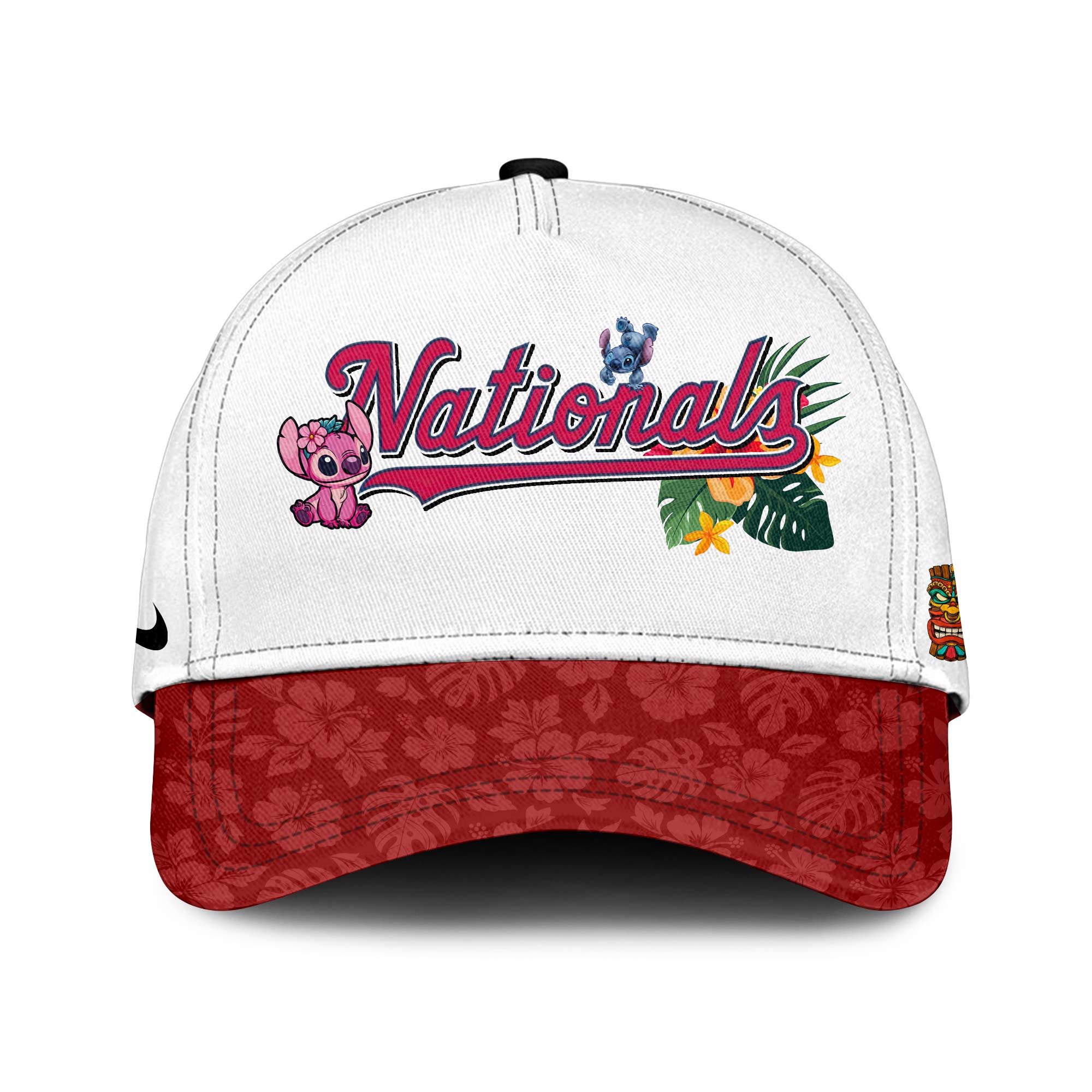Washington Nationals MLB x Lilo & Stitch Jersey Washington Nationals MLB x Lilo & Stitch Jersey