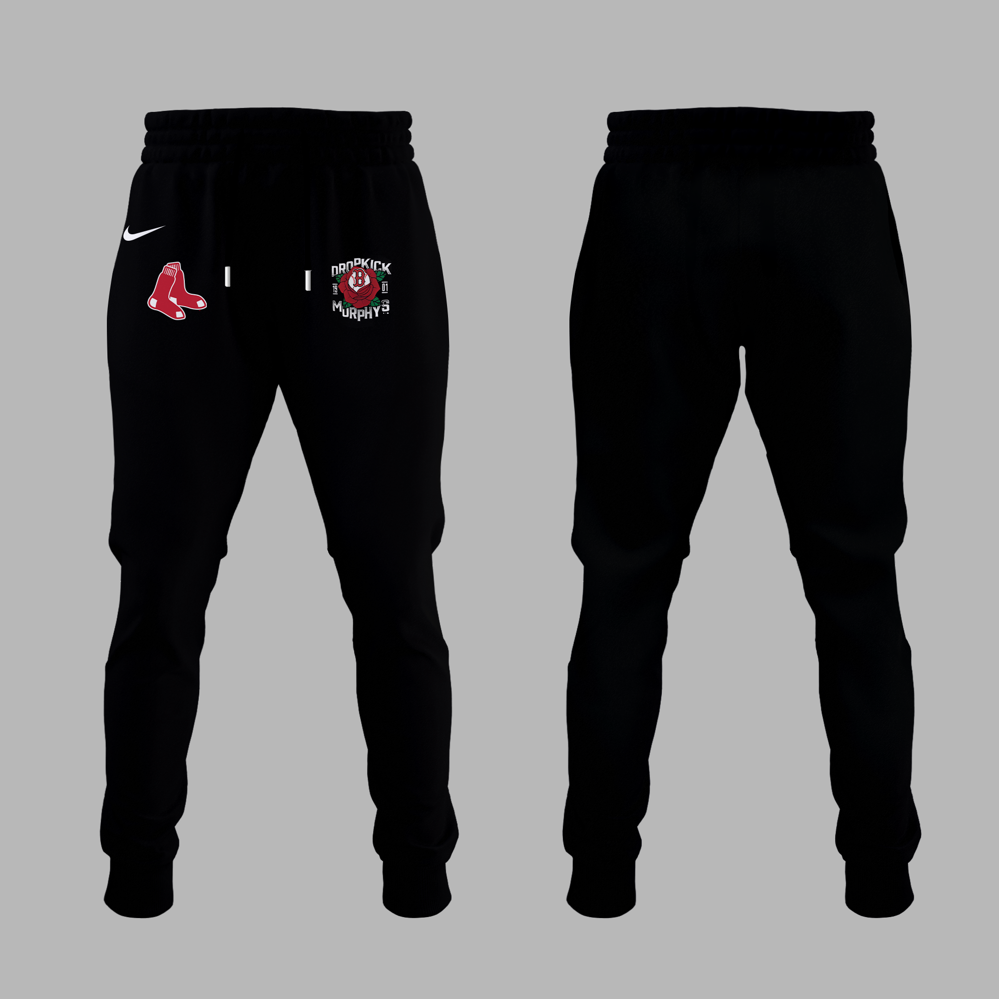 Boston Red Sox x Dropkick Murphys Night 2025 Hoodie Set Boston Red Sox x Dropkick Murphys Night 2025 Hoodie Set