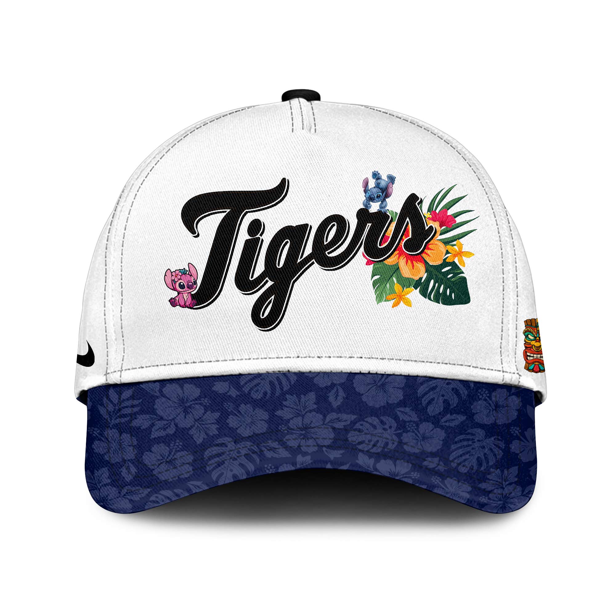 Detroit Tigers MLB x Lilo & Stitch Jersey Detroit Tigers MLB x Lilo & Stitch Jersey