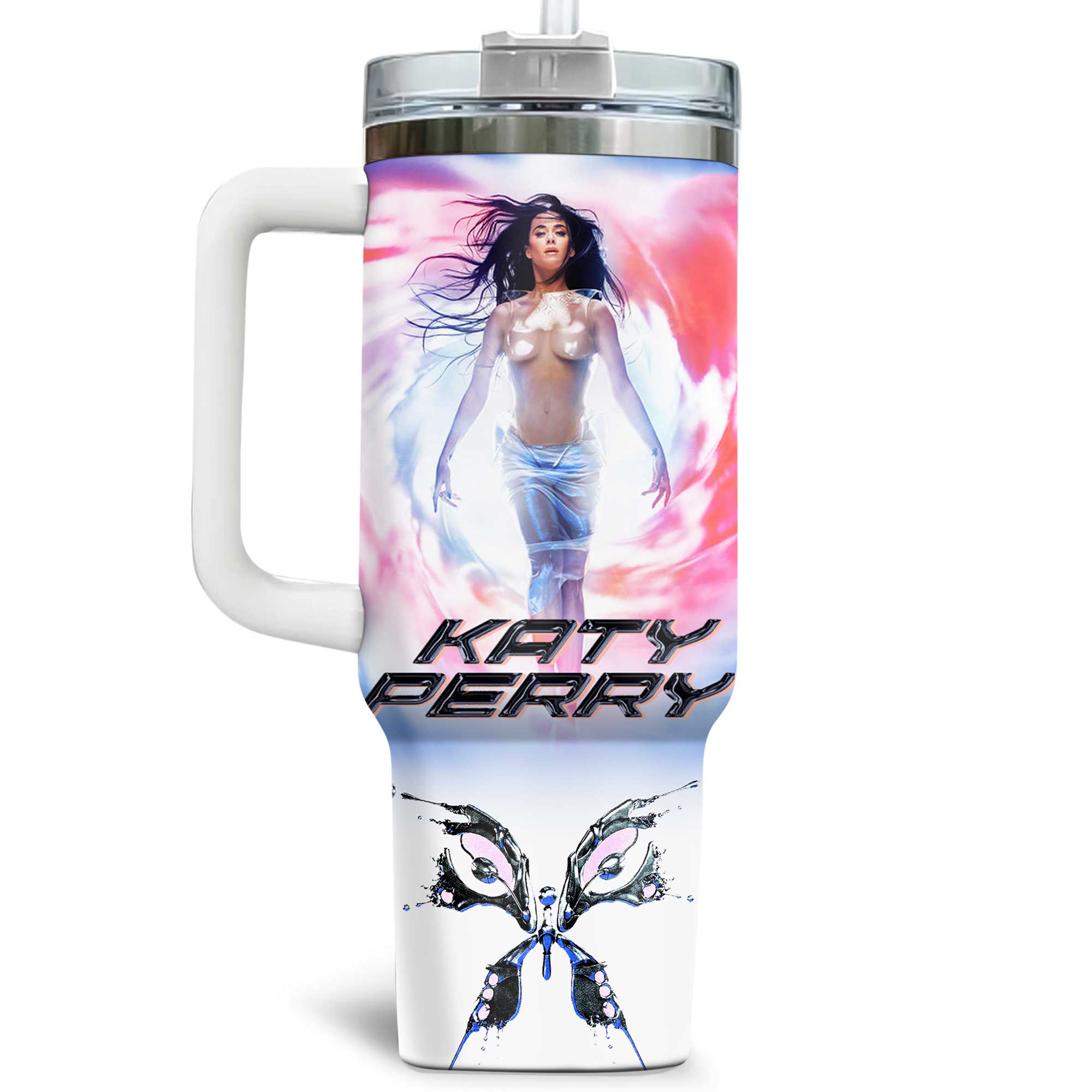 Katy Perry The Lifetimes Tour 2025 Stanley Tumbler Katy Perry The Lifetimes Tour 2025 Stanley Tumbler