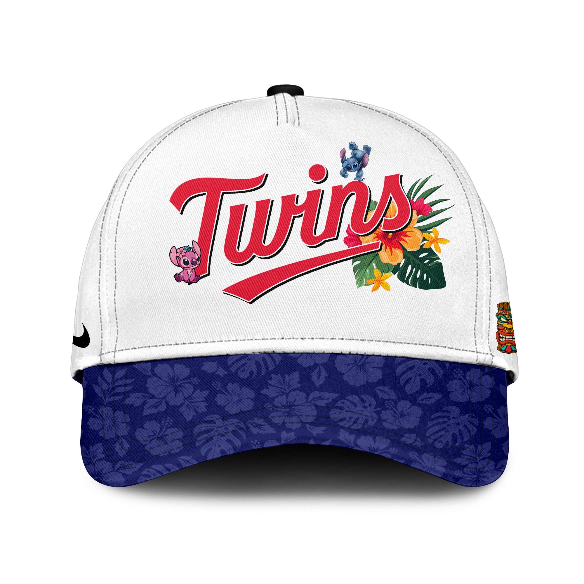 Minnesota Twins MLB x Lilo & Stitch Jersey Minnesota Twins MLB x Lilo & Stitch Jersey