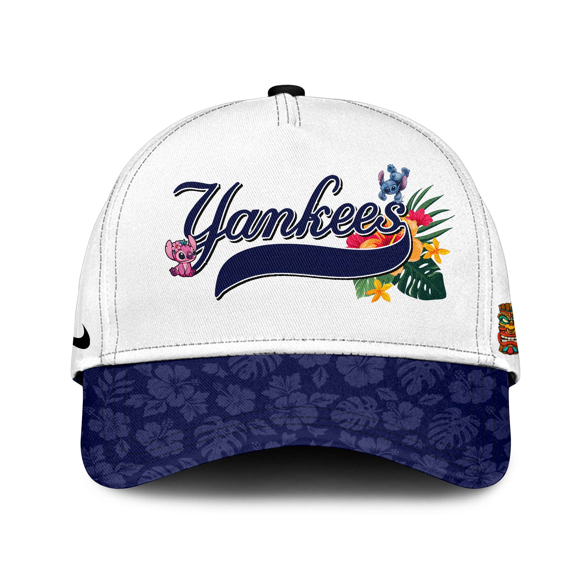 New York Yankees MLB x Lilo & Stitch Jersey New York Yankees MLB x Lilo & Stitch Jersey