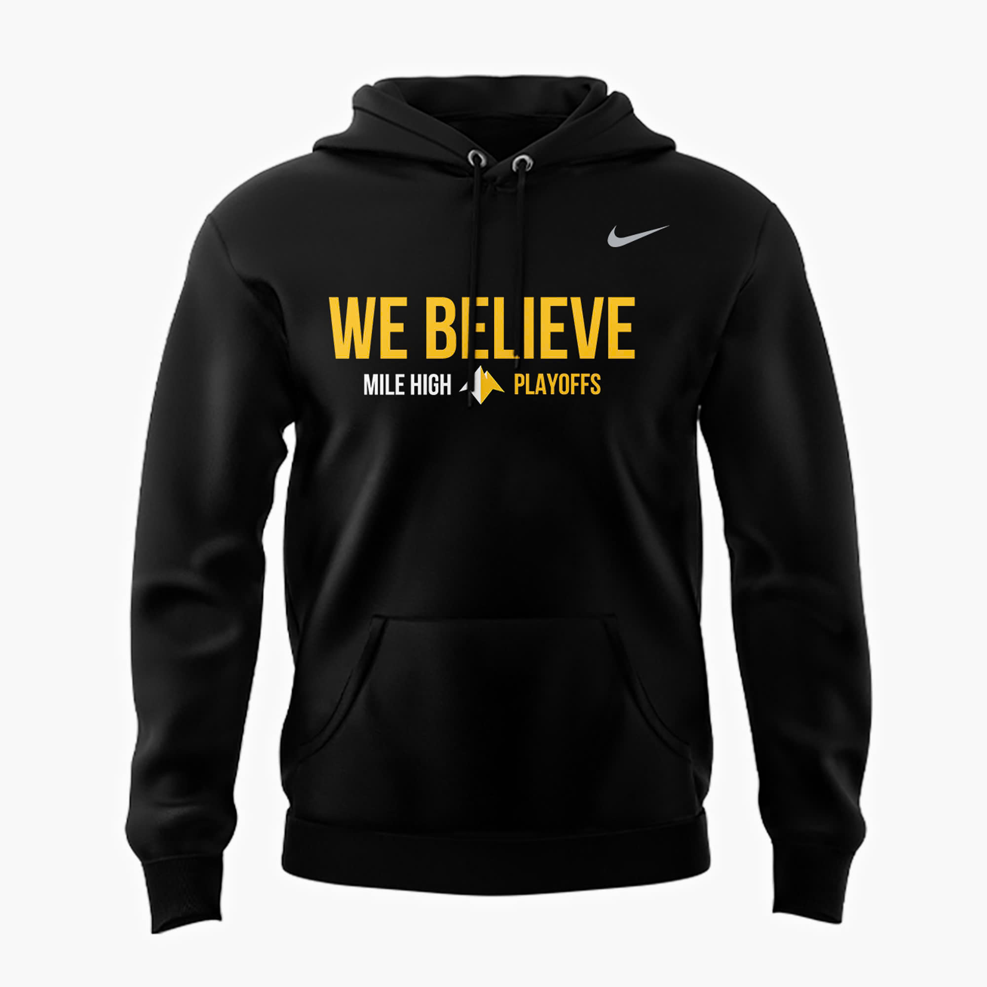 Denver Nuggets Special 2025 Playoffs Hoodie Denver Nuggets Special 2025 Playoffs Hoodie