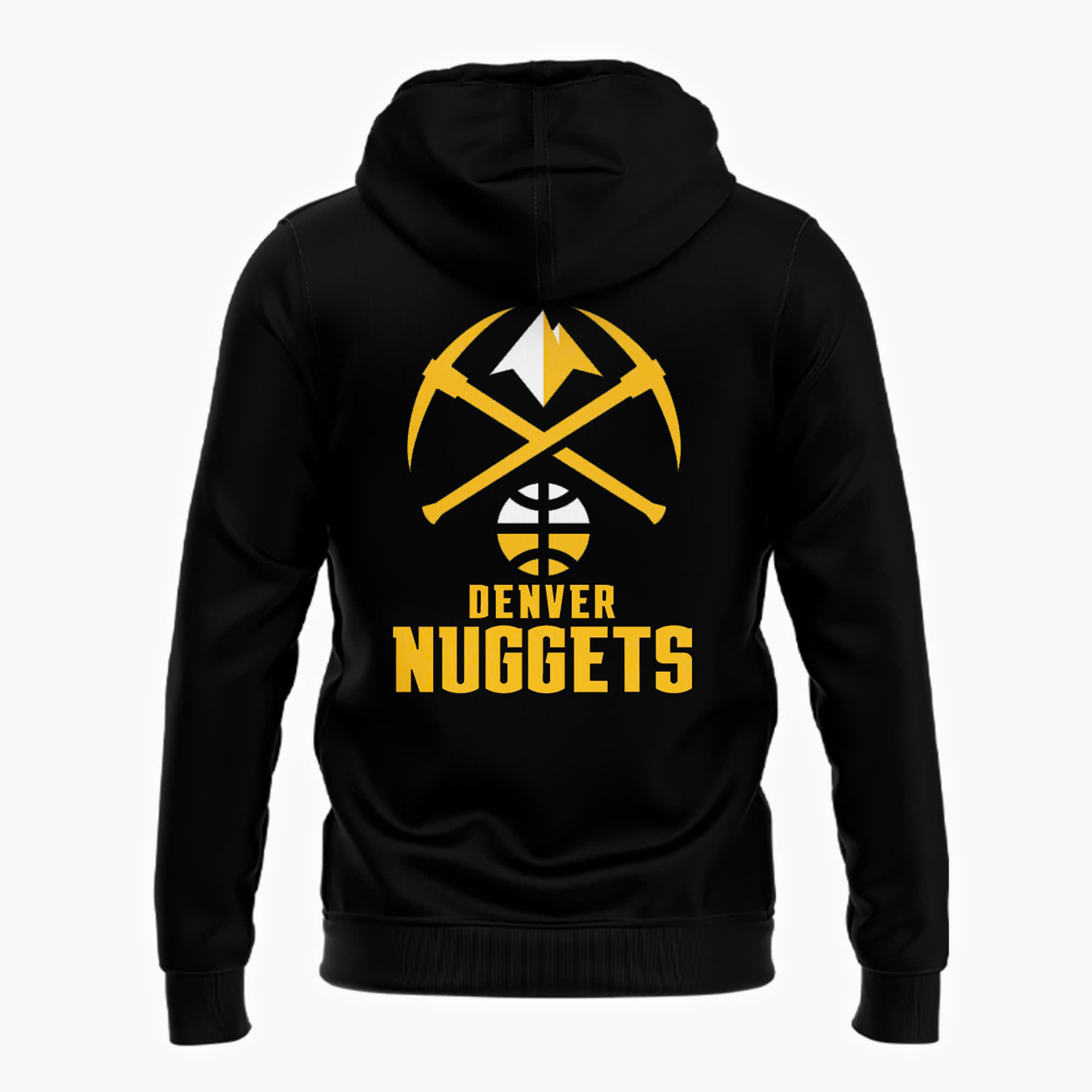 Denver Nuggets Special 2025 Playoffs Hoodie Denver Nuggets Special 2025 Playoffs Hoodie