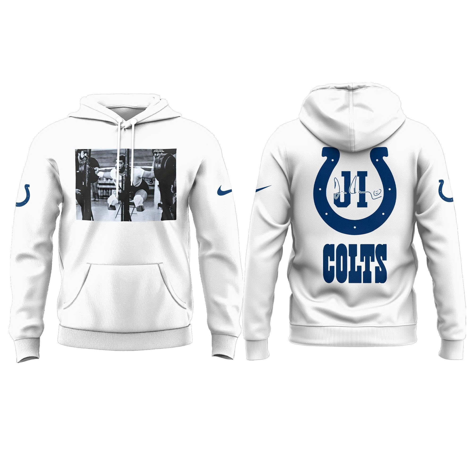 Indianapolis Colts Thank You Jim Irsay Hoodie Set Indianapolis Colts Thank You Jim Irsay Hoodie Set