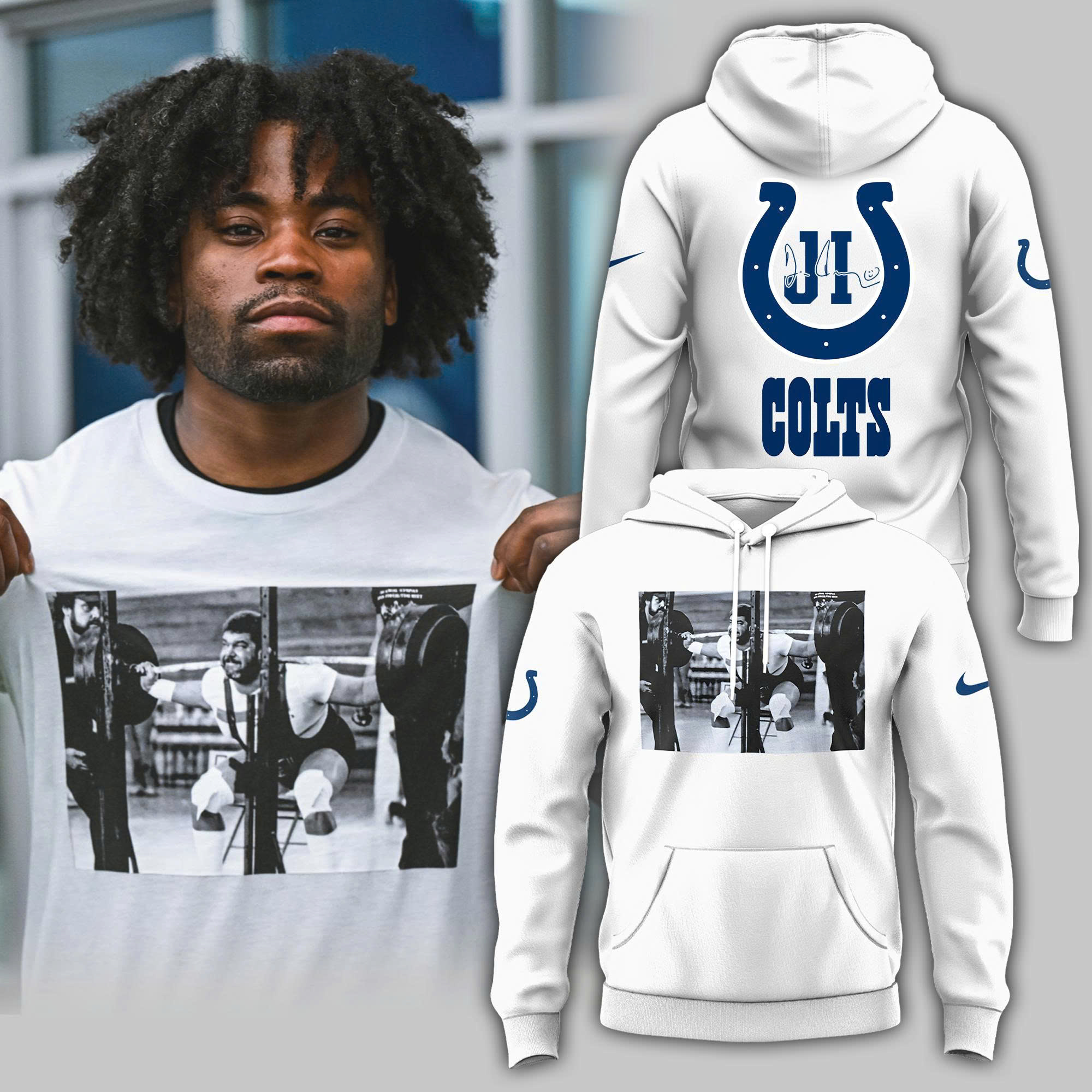 Indianapolis Colts Thank You Jim Irsay Hoodie Set Indianapolis Colts Thank You Jim Irsay Hoodie Set