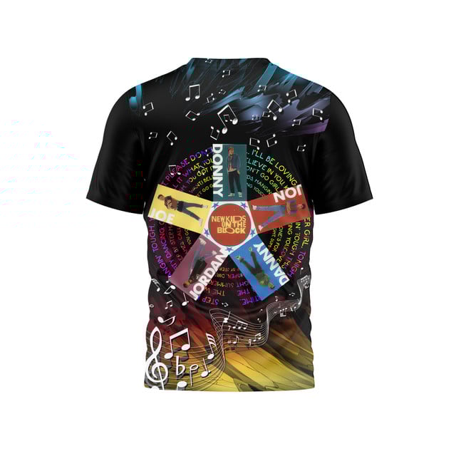 NKOTB The Right Stuff Las Vegas Residency 2025 Shirt NKOTB The Right Stuff Las Vegas Residency 2025 Shirt
