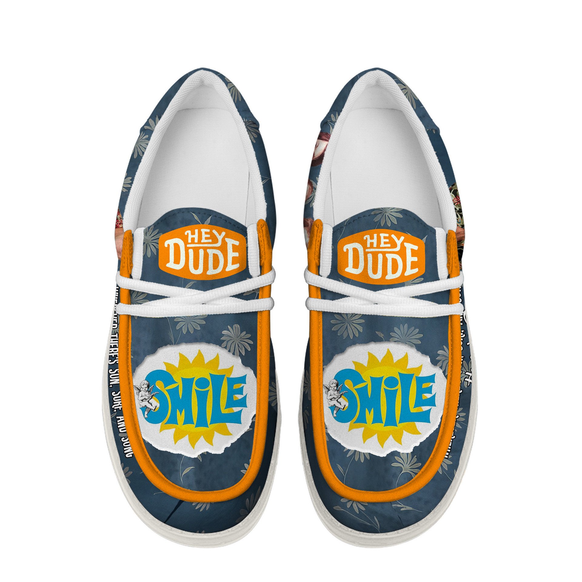 Brian Wilson Thank you for the memories Special Loafer Shoes Brian Wilson Thank you for the memories Special Loafer Shoes
